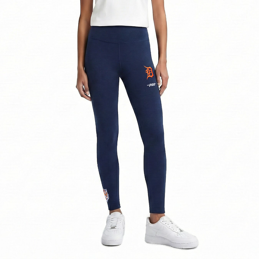 LEGGINGS MLB DETROIT TIGERS CLASSIC CHENILLE PARA MUJER