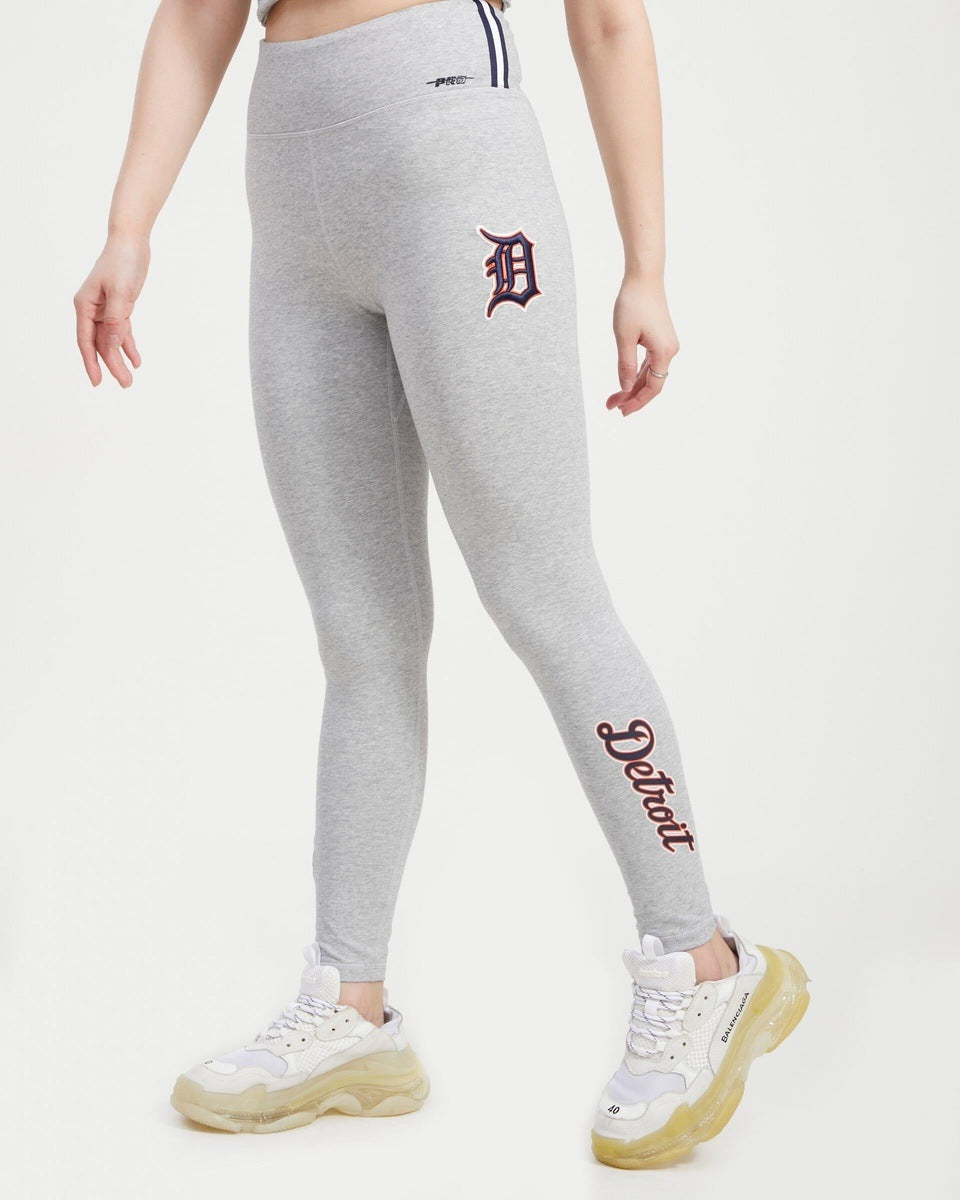 LEGGINGS MLB DETROIT TIGERS CLASSIC ESSENTIALS PARA MUJER