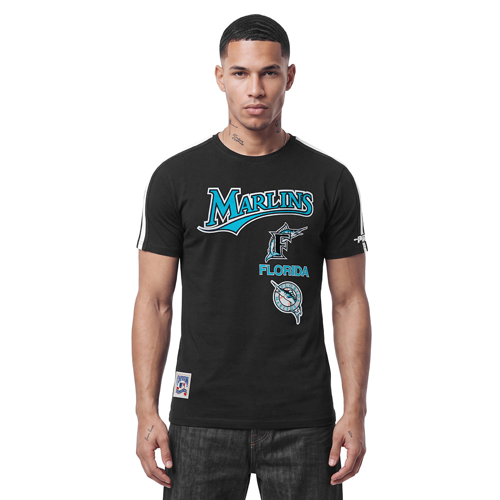 MANGA CORTA MLB FLORIDA MARLINS RETRO CLASSICS