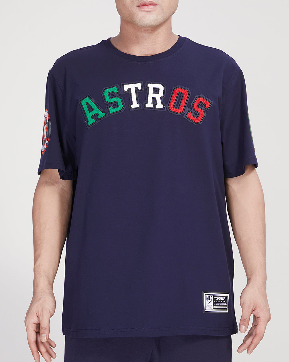 MANGA CORTA MLB HOUSTON ASTROS COUNTRIES