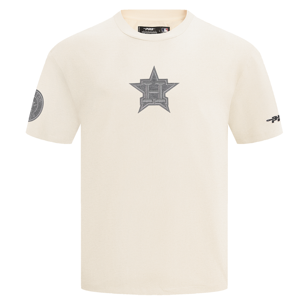 MANGA CORTA MLB HOUSTON ASTROS REVERSE FRENCH TERRY