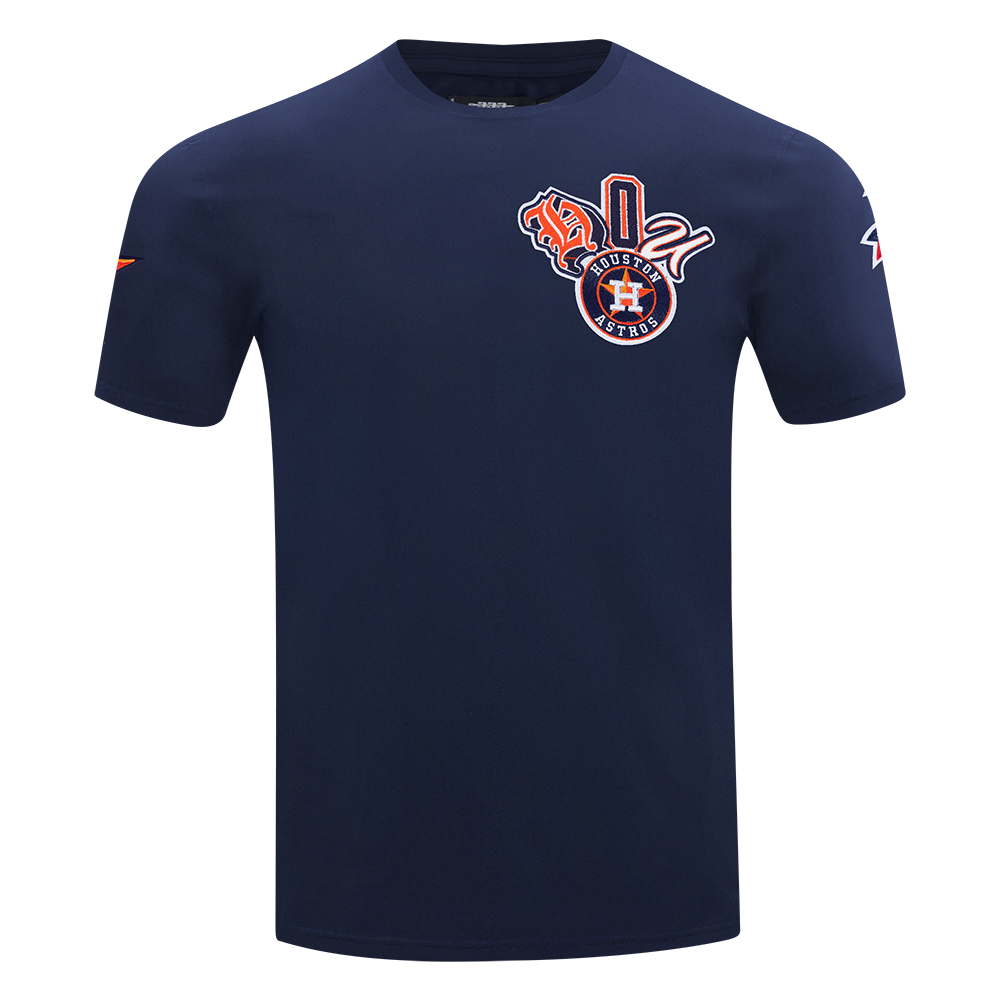 MANGA CORTA MLB HOUSTON ASTROS CITY RANSOM