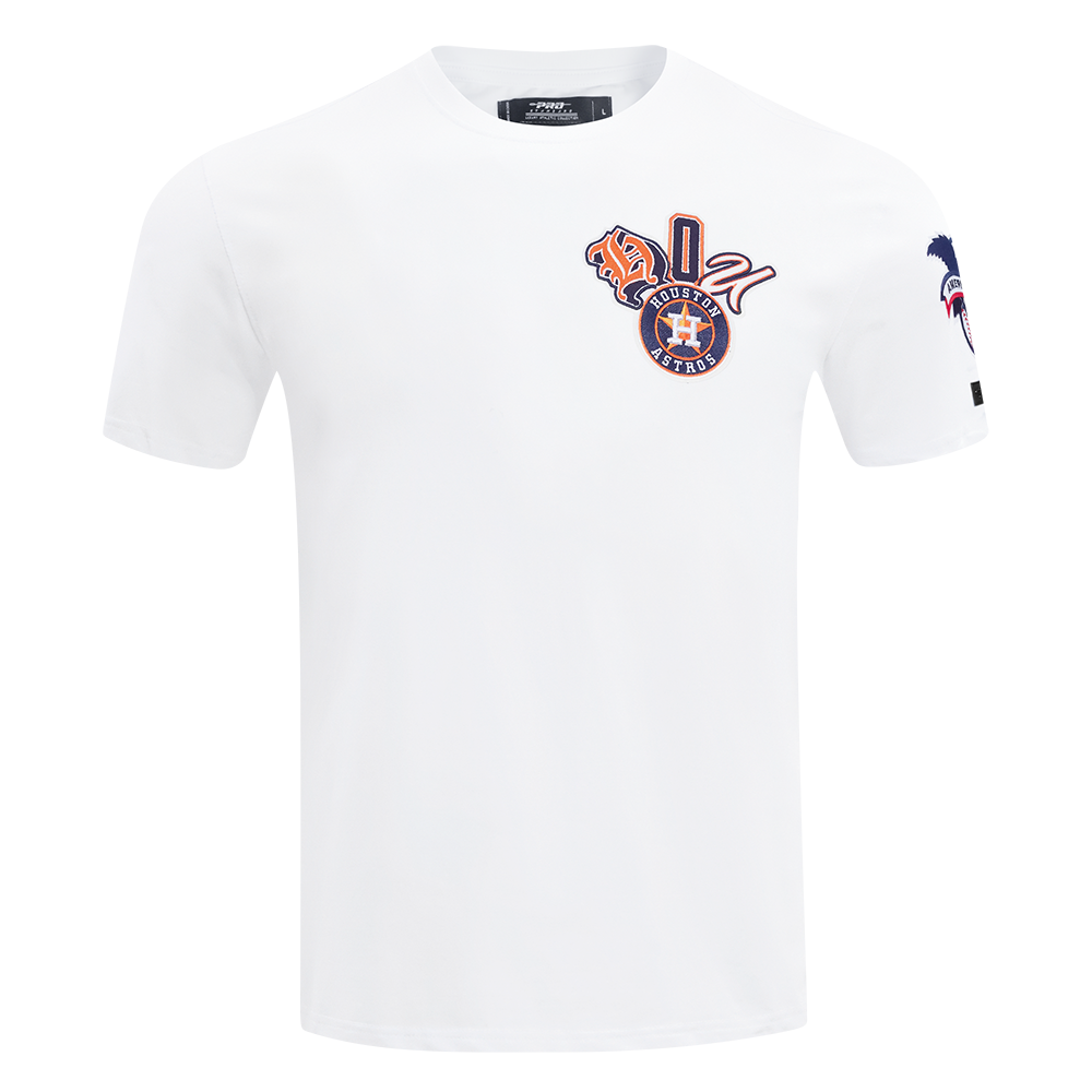 MANGA CORTA MLB HOUSTON ASTROS CITY RANSOM