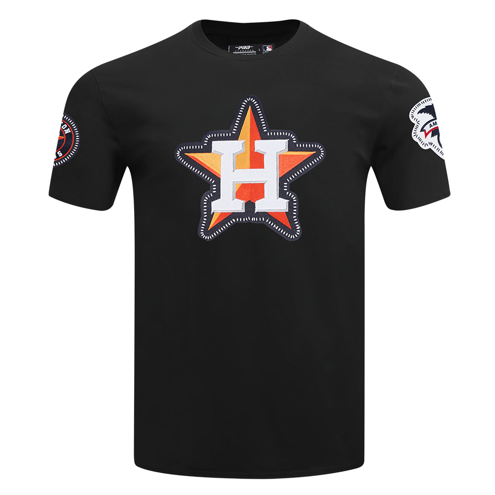 MANGA CORTA MLB HOUSTON ASTROS DIY PICK STITCH