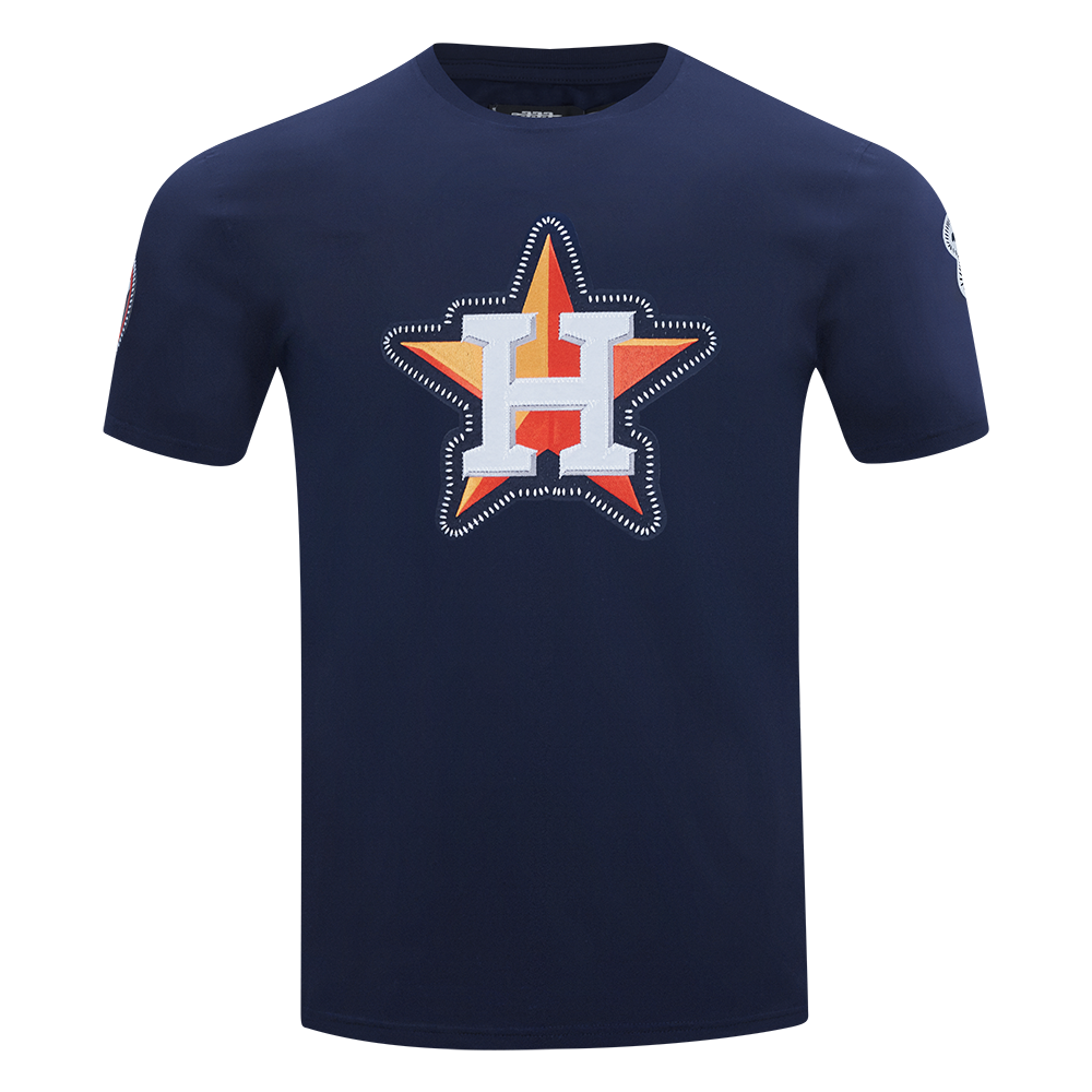 MANGA CORTA MLB HOUSTON ASTROS DIY PICK STITCH