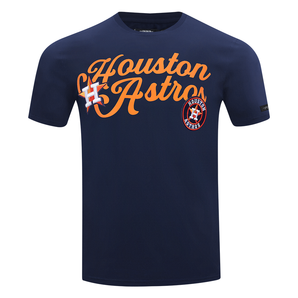 MANGA CORTA MLB HOUSTON ASTROS SOUVENIR