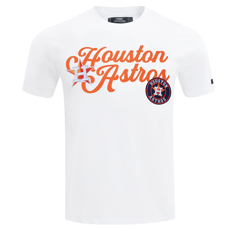 MANGA CORTA MLB HOUSTON ASTROS SOUVENIR