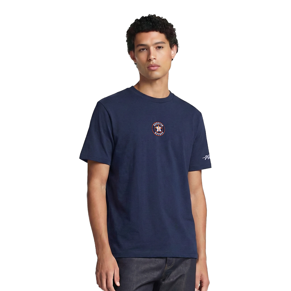 MANGA CORTA MLB HOUSTON ASTROS CLASSIC ICON
