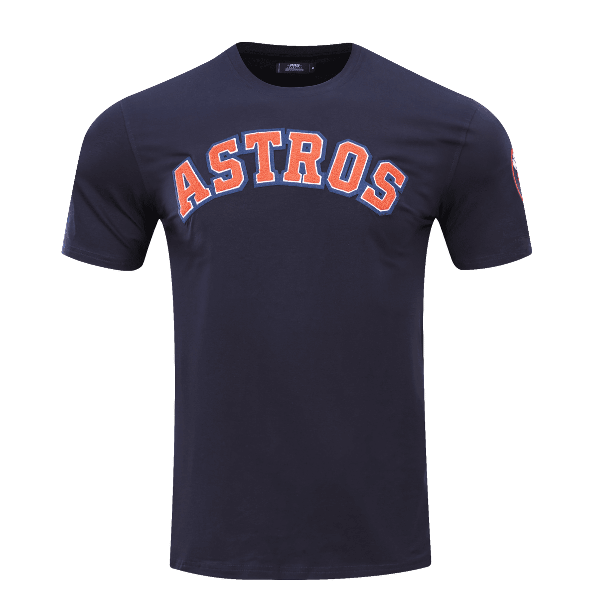 MANGA CORTA MLB HOUSTON ASTROS CLASSIC CHENILLE