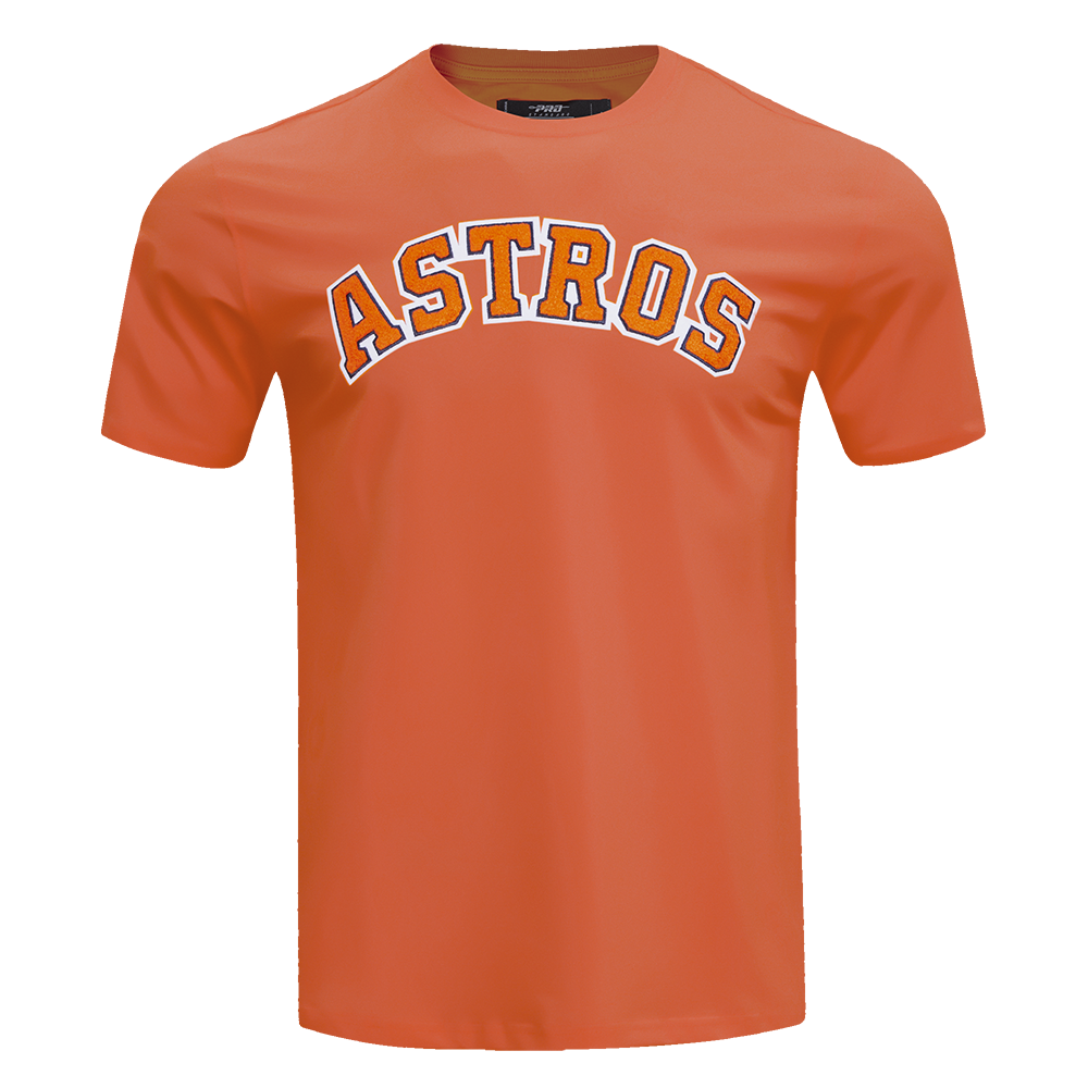 MANGA CORTA MLB HOUSTON ASTROS CLASSIC CHENILLE