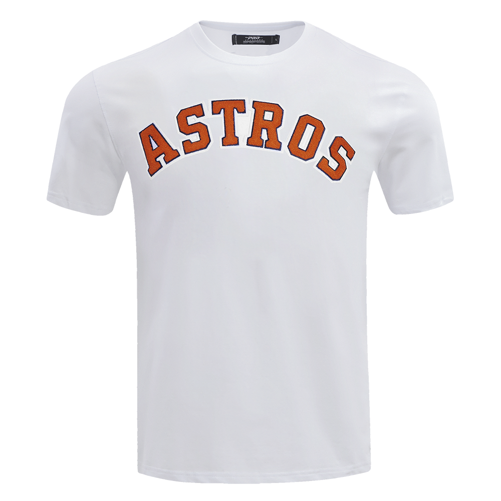 MANGA CORTA MLB HOUSTON ASTROS CLASSIC CHENILLE