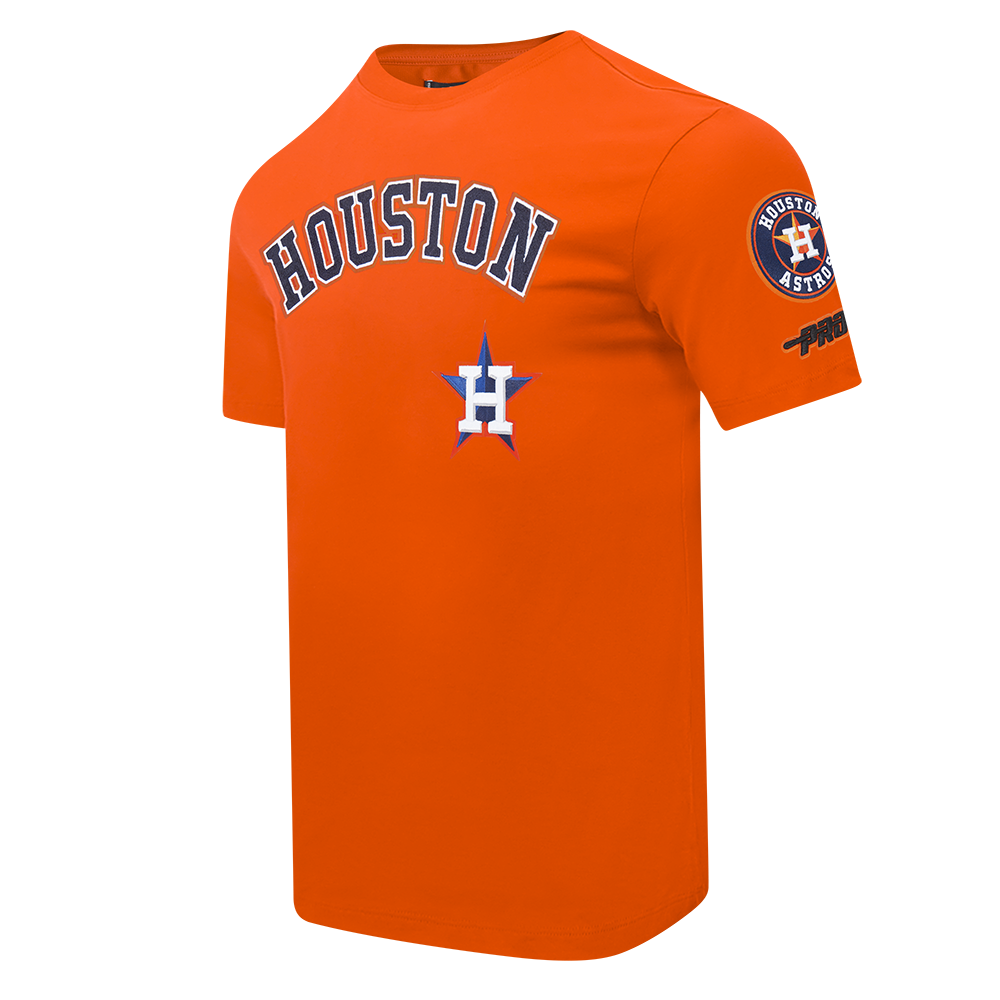 MANGA CORTA MLB HOUSTON ASTROS CLASSIC CHENILLE