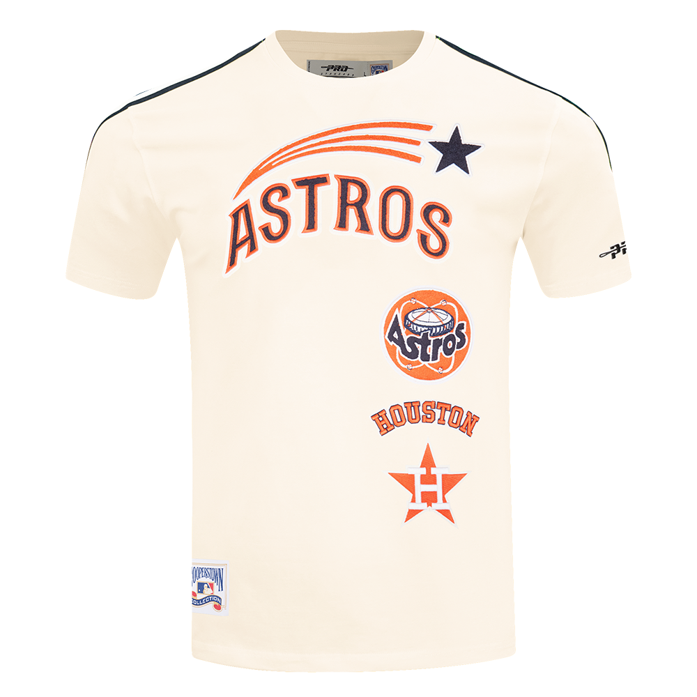MANGA CORTA MLB HOUSTON ASTROS RETRO CLASSICS