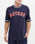 MANGA CORTA MLB HOUSTON ASTROS CLASSIC CHENILLE