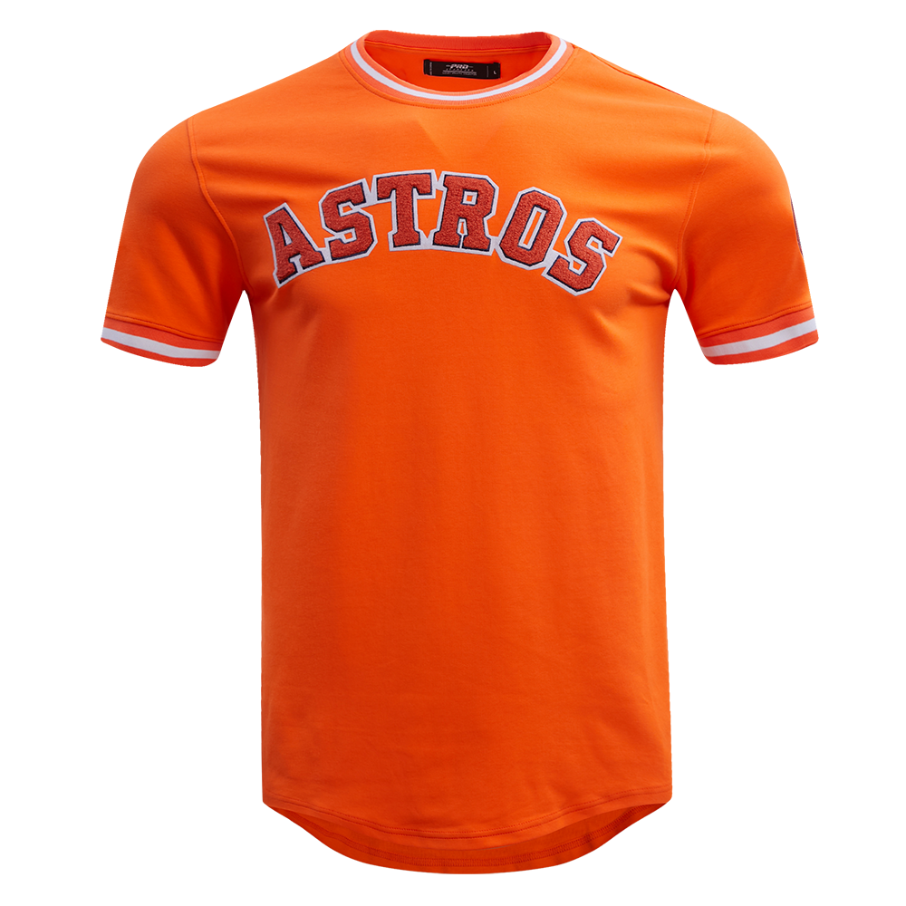 MANGA CORTA MLB HOUSTON ASTROS CLASSIC CHENILLE