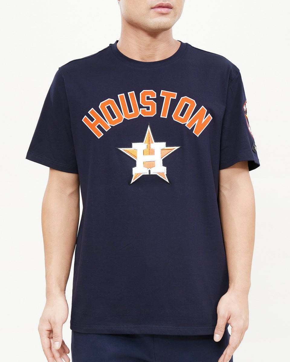 MANGA CORTA MLB HOUSTON ASTROS CLASSIC BRISTLE