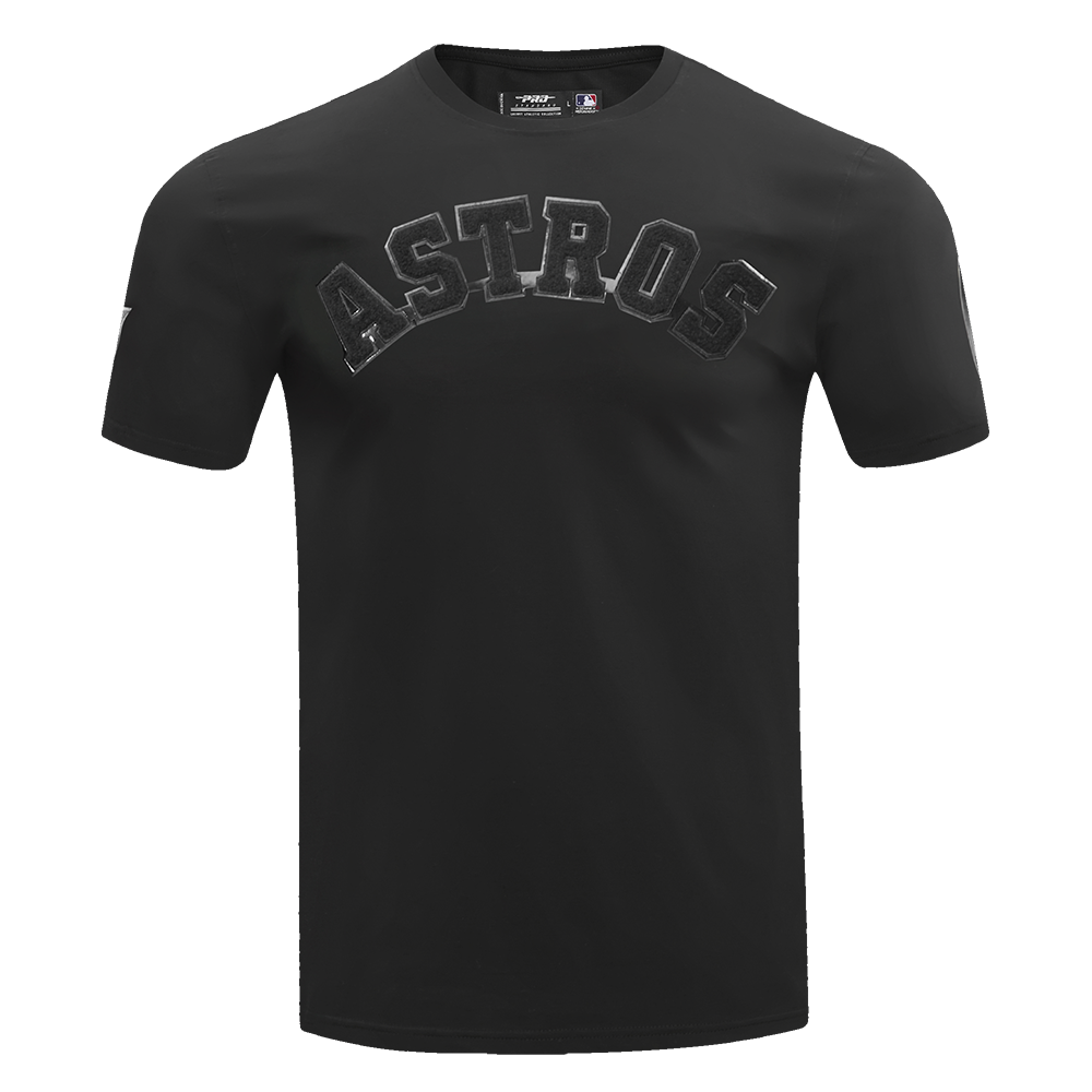 MANGA CORTA MLB HOUSTON ASTROS CLASSIC 3BK