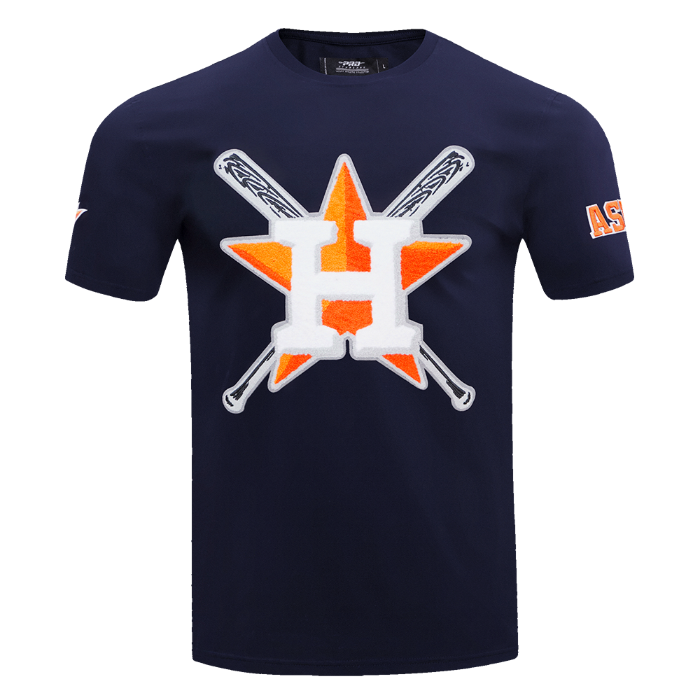 MANGA CORTA MLB HOUSTON ASTROS MASH UP