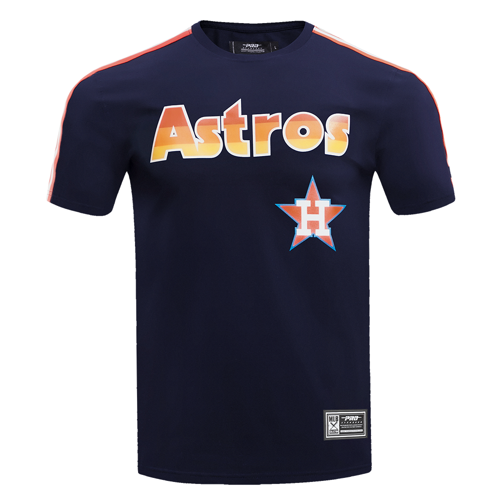 MANGA CORTA MLB HOUSTON ASTROS MESH