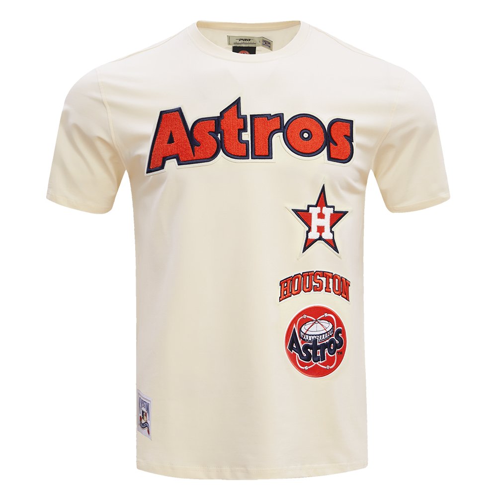 MANGA CORTA MLB HOUSTON ASTROS RETRO CLASSICS