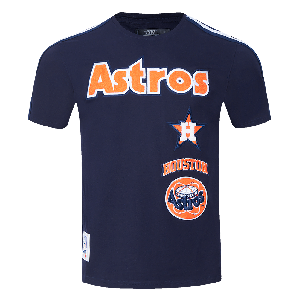 MANGA CORTA MLB HOUSTON ASTROS RETRO CLASSICS
