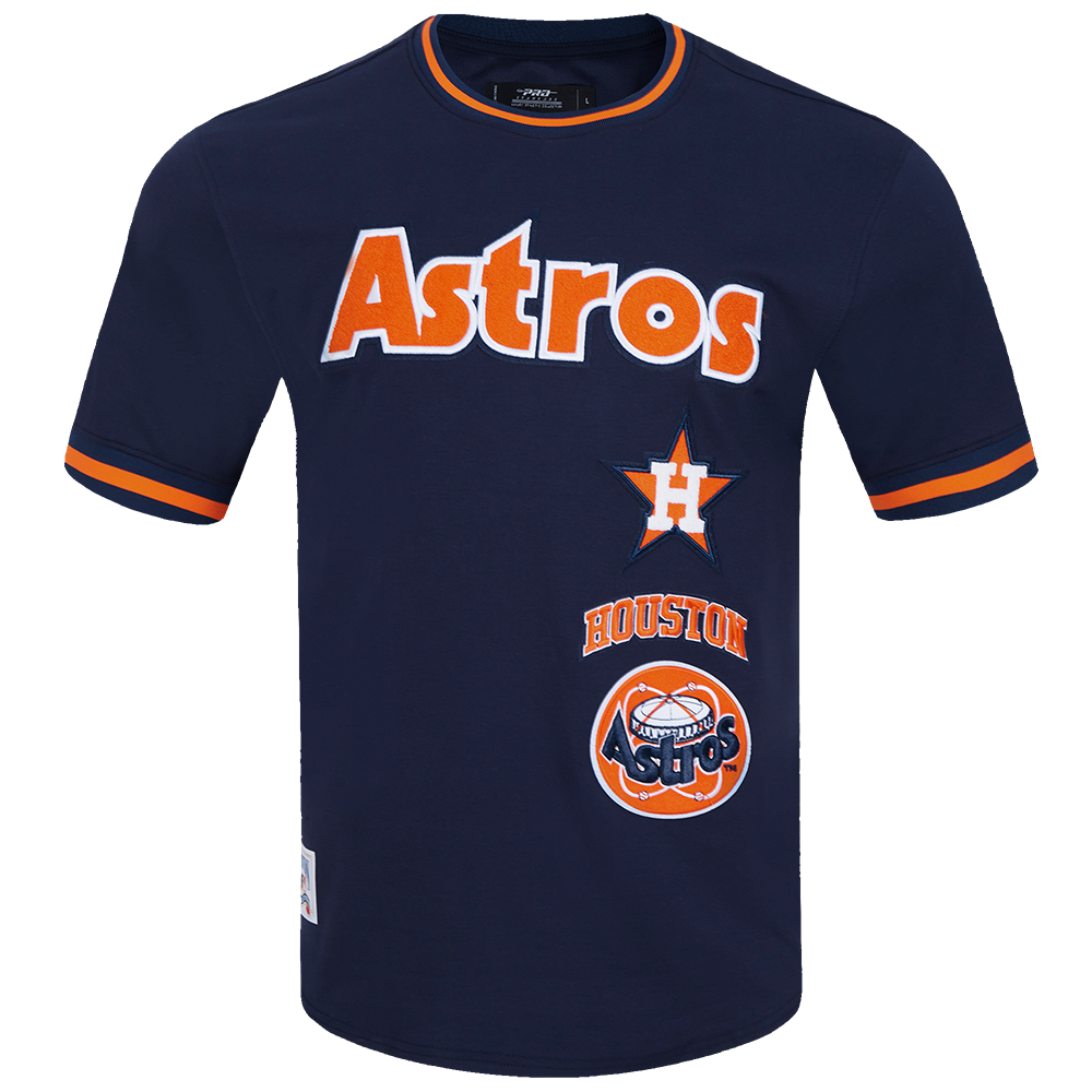 MANGA CORTA MLB HOUSTON ASTROS RETRO CLASSICS