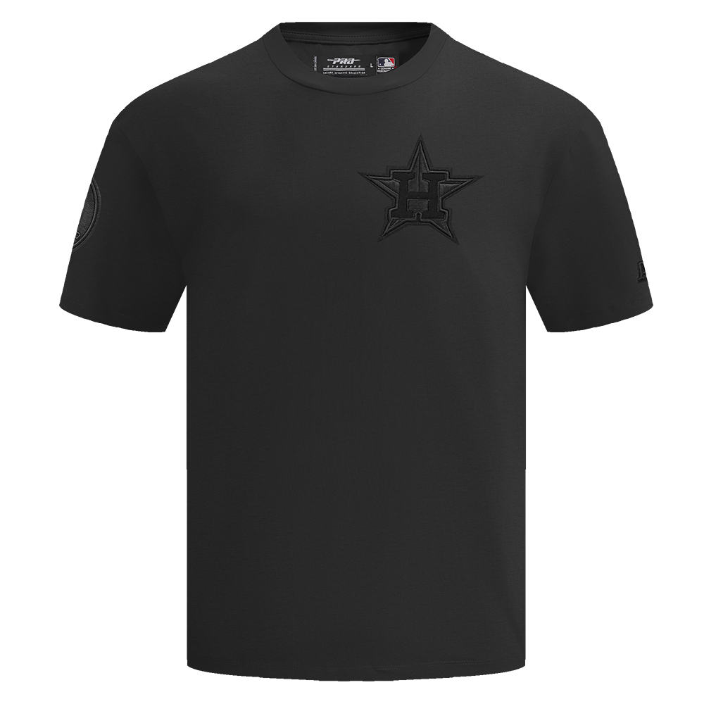 MANGA CORTA MLB HOUSTON ASTROS NEUTRAL