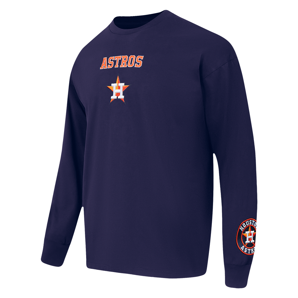 MANGA LARGA MLB HOUSTON ASTROS WINGSPAN