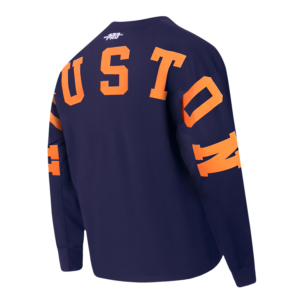 MANGA LARGA MLB HOUSTON ASTROS WINGSPAN