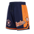 SHORTS DE BASKETBALL MLB HOUSTON ASTROS SCRIPT TAIL