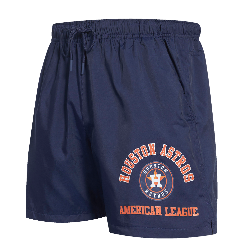 SHORTS DE ALGODÓN MLB HOUSTON ASTROS AREA CODE