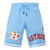 SHORTS DE BASQUETBOL MLB HOUSTON ASTROS CLASSIC CHENILLE