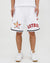 SHORTS DE BASQUETBOL MLB HOUSTON ASTROS CLASSIC CHENILLE