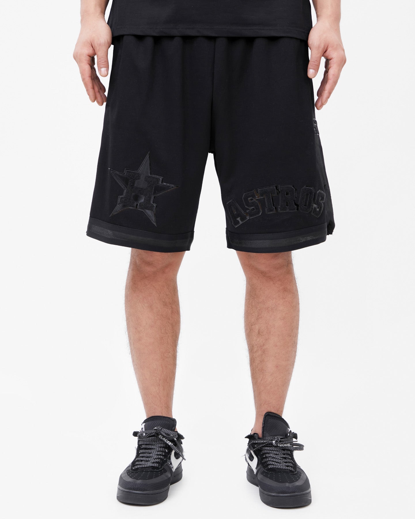 SHORTS DE BASQUETBOL MLB HOUSTON ASTROS CLASSIC 3BK