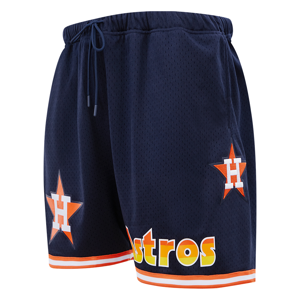 SHORTS DE MALLA MLB HOUSTON ASTROS MESH