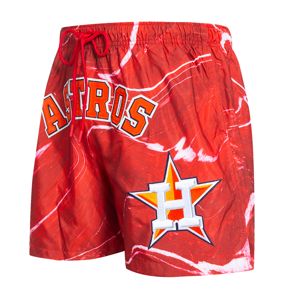 SHORTS DE ALGODÓN MLB HOUSTON ASTROS AOP