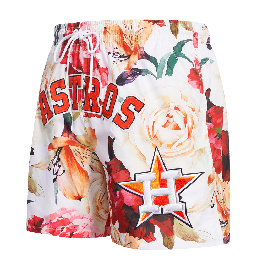 SHORTS DE ALGODÓN MLB HOUSTON ASTROS AOP