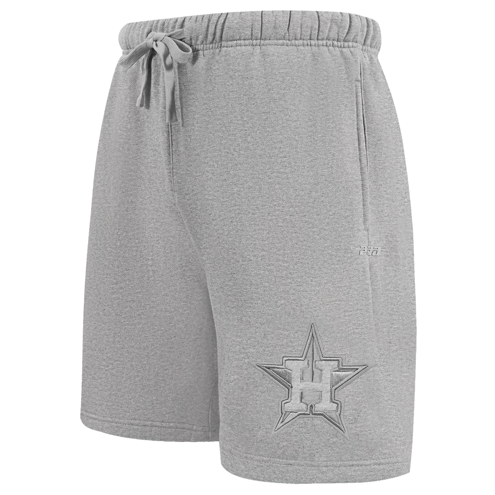 SHORTS DE ALGODÓN MLB HOUSTON ASTROS NEUTRAL