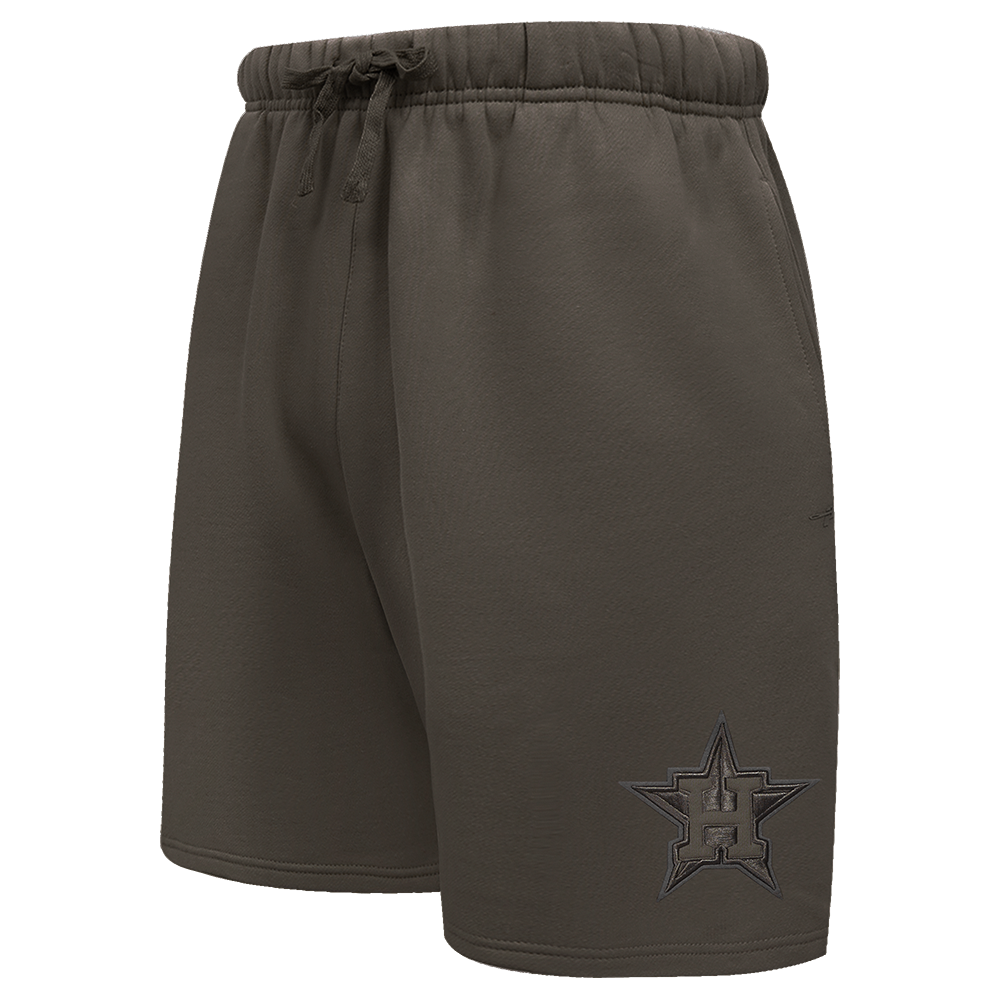 SHORTS DE ALGODÓN MLB HOUSTON ASTROS NEUTRAL