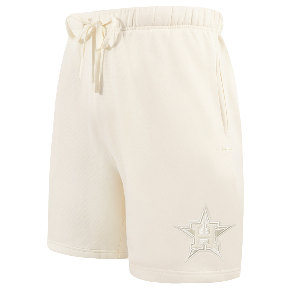 SHORTS DE ALGODÓN MLB HOUSTON ASTROS NEUTRAL