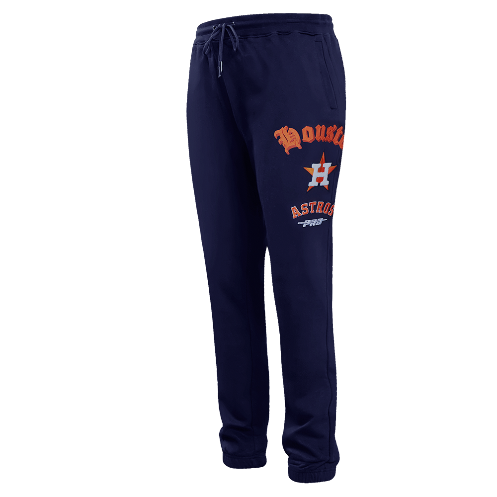PANTS MLB HOUSTON ASTROS OLD ENGLISH
