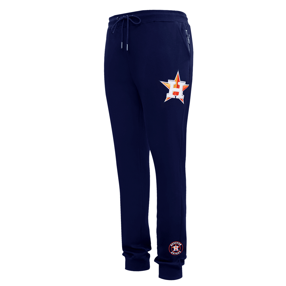JOGGERS MLB HOUSTON ASTROS CLASSIC CHENILLE