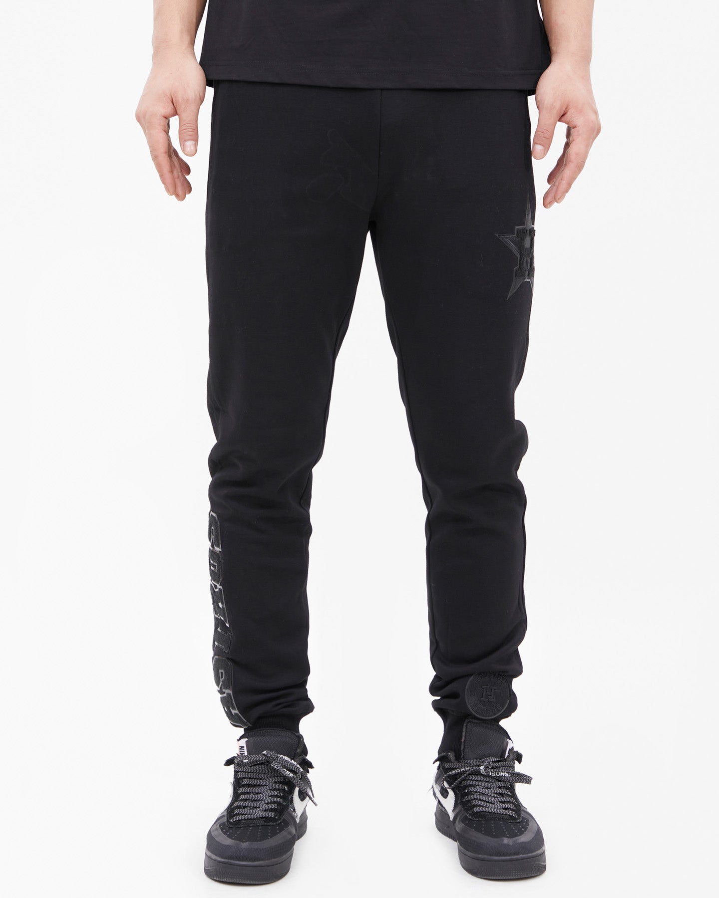 JOGGERS MLB HOUSTON ASTROS CLASSIC 3BK