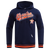 SUDADERA CON GORRO MLB HOUSTON ASTROS SCRIPT TAIL