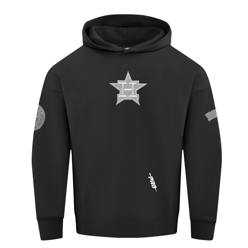 SUDADERA CON GORRO MLB HOUSTON ASTROS REVERSE FRENCH TERRY