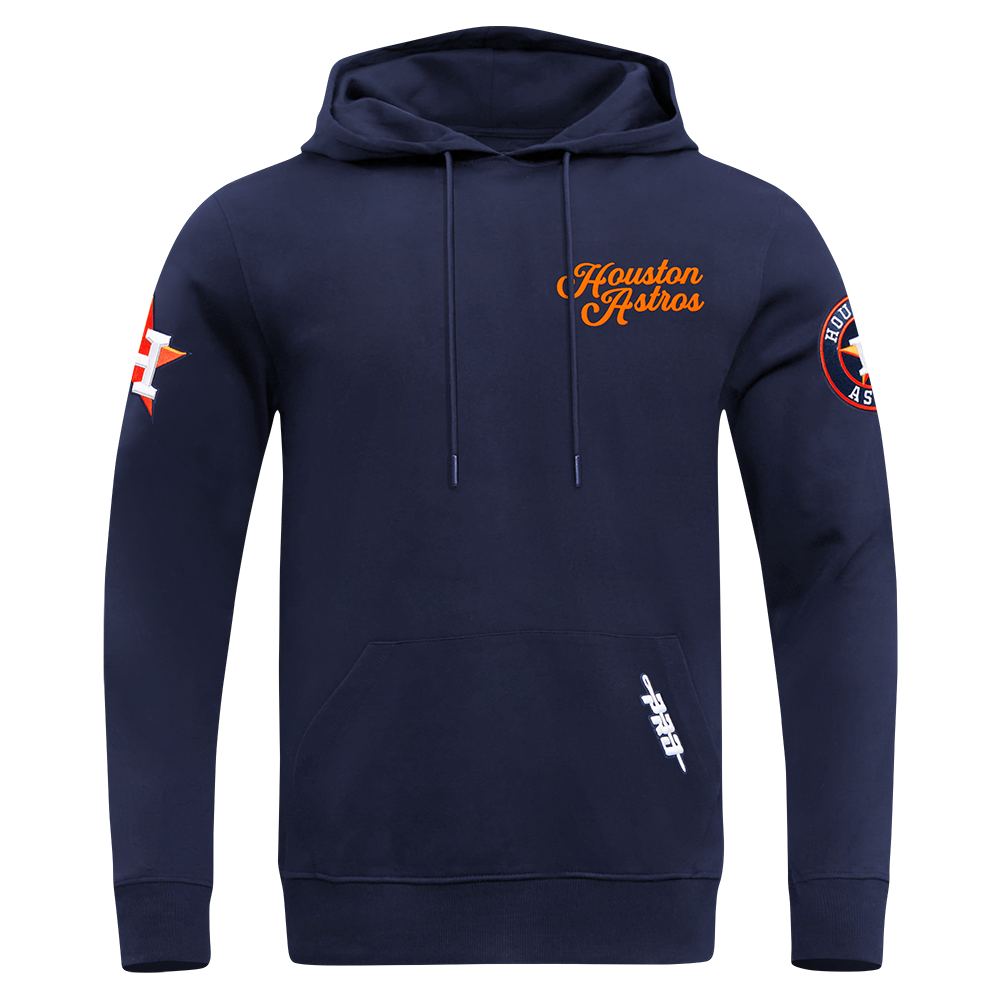 SUDADERA CON GORRO MLB HOUSTON ASTROS SOUVENIR