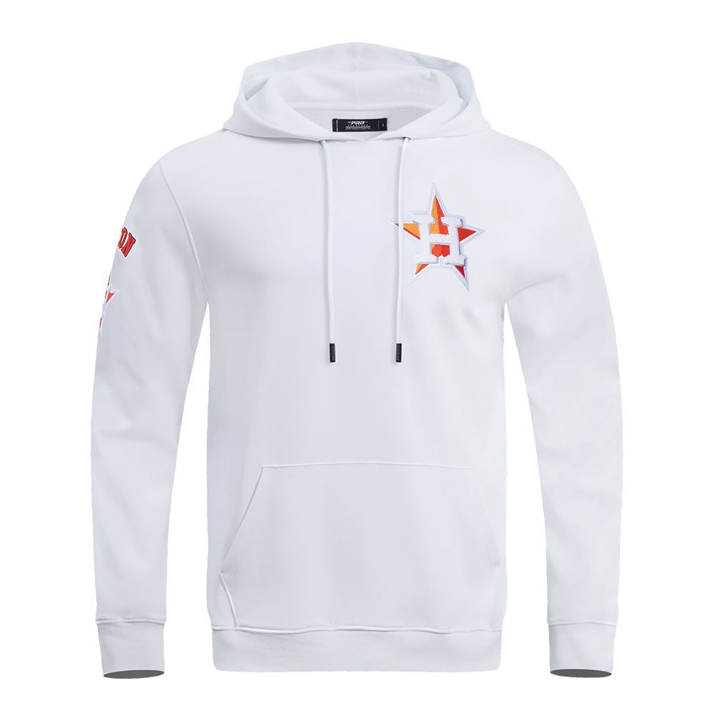 SUDADERA CON GORRO MLB HOUSTON ASTROS CLASSIC CHENILLE