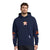 SUDADERA CON GORRO MLB HOUSTON ASTROS LIVING LARGE