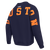 SUDADERA DE CUELLO REDONDO MLB HOUSTON ASTROS WINGSPAN