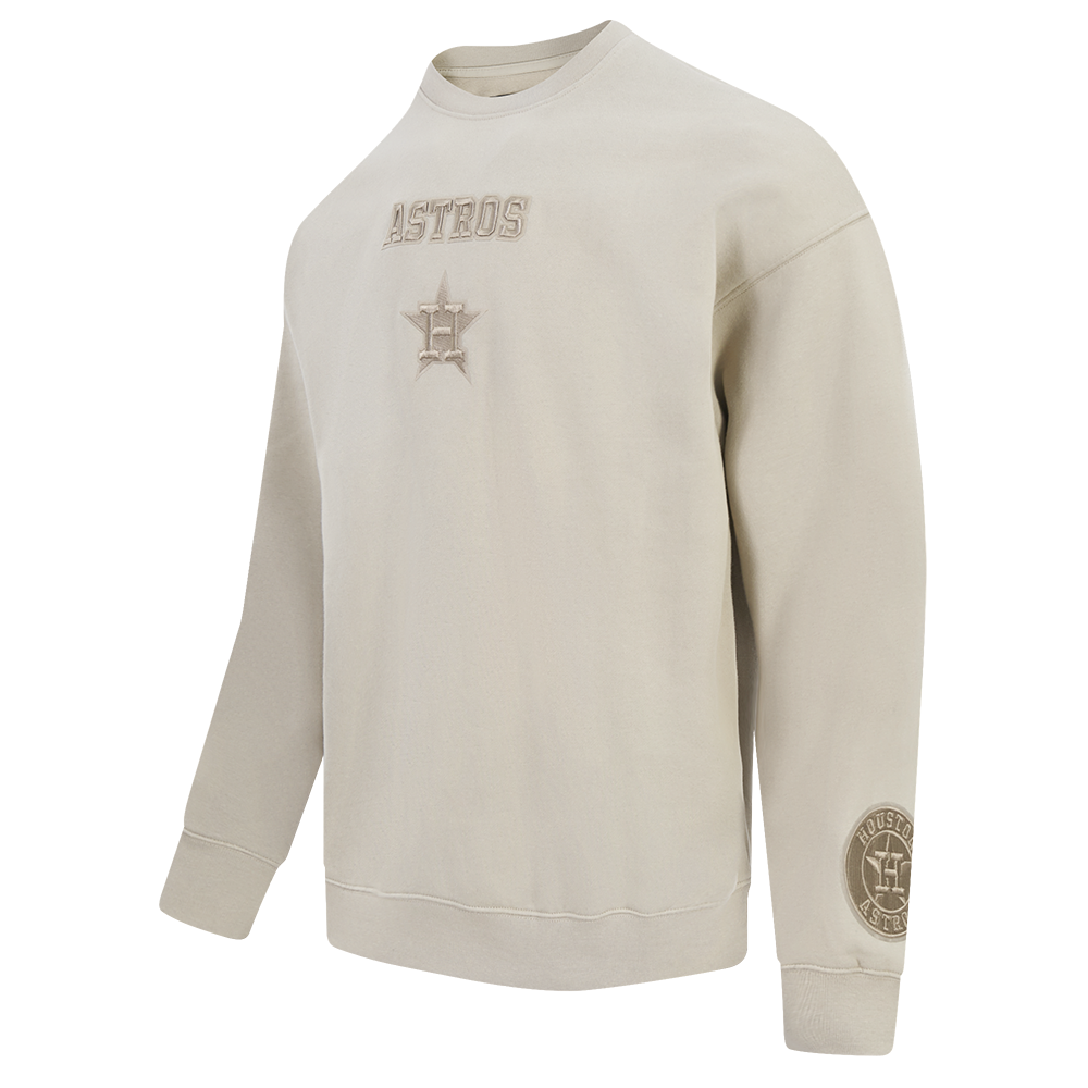 SUDADERA DE CUELLO REDONDO MLB HOUSTON ASTROS WINGSPAN